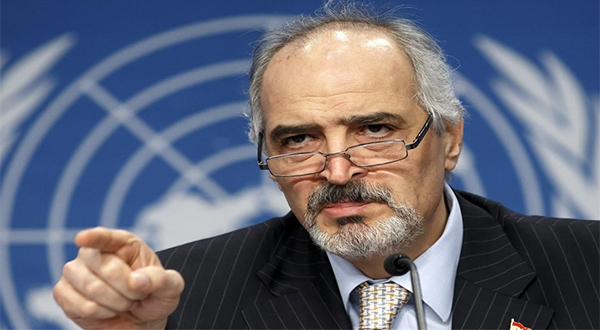 Bashar al-Jaafari